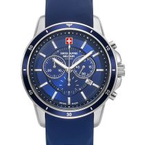 Swiss Alpine Military 7089.9835 Chronographe Montre Homme 44mm 