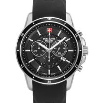 Swiss Alpine Military 7089.9837 Chronographe Montre Homme 44mm 