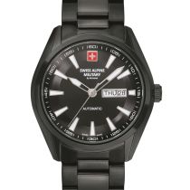 Swiss Alpine Military 7090.2177 Automatique Montre Homme 43mm 