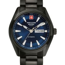 Swiss Alpine Military 7090.2175 Automatique Montre Homme 43mm 10ATM