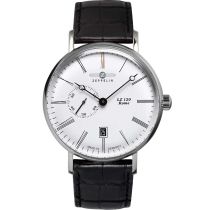 Zeppelin 7104-1 Rome Automatique avec petit seconde Montre Homme 41mm 5ATM