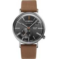 Zeppelin 7135-2 Rome Montre Femme Quartz Set 36mm 5ATM