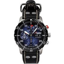 Zeppelin 7218-3 Eurofighter Typhoon automatique limitée Montre Homme 43mm 20ATM