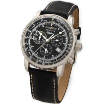 Zeppelin 7680-2 100 ans Zeppelin Montre Homme 42mm 5ATM