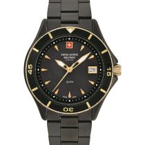 Swiss Alpine Military 7740.1184 Montre Femme 36mm 10ATM