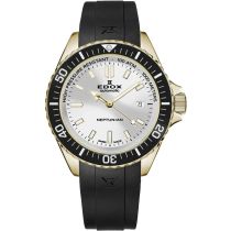 Edox 80120-37JCA-AID Neptunian Automatique Montre Homme 44mm 100ATM