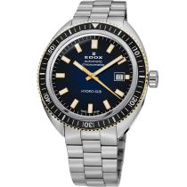 Edox 80128-357JNM-BUDD Hydro-Sub Chronometer Édition limitée