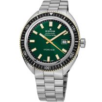 Edox 80128-357JNM-VID Hydro-Sub Chronometer Édition limitée