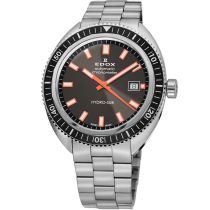 Edox 80128-3NM-GINO Hydro-Sub Chronometer Édition limitée