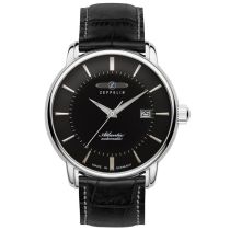 Zeppelin 8452-2 Atlantic Montre Homme 40mm 5ATM