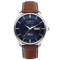 Zeppelin 8466-3 Atlantic Montre Homme 40mm 5ATM