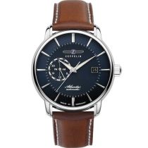 Zeppelin 8470-3 Atlantic Montre Homme Automatique 41mm 5ATM