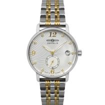 Zeppelin 8631M-S Montre Femme Luna 35mm 5ATM