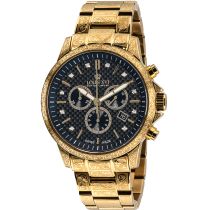 Louis XVI LXVI873.2 Palais Royale Chronographe Montre Homme 43mm 10ATM