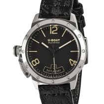 U-Boat 8890 Classico Vintage Automatique Montre Homme 40mm 10ATM