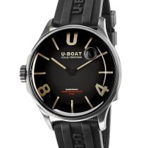 U-Boat 9018/A Darkmoon Montre Homme 40mm SS 5ATM