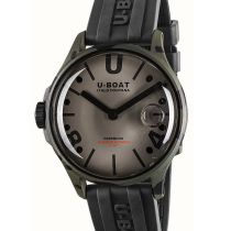 U-Boat 9551 Darkmoon Grey Camouflage Montre Homme 40mm 5ATM