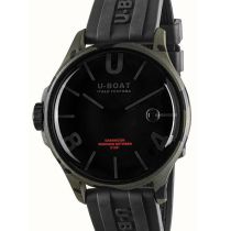 U-Boat 9553 Darkmoon Grey Camouflage Montre Homme 44mm 5ATM