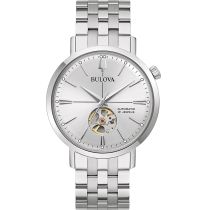 Bulova 96A276 Aerojet automatique Montre Homme 41mm 3ATM