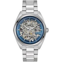 Bulova 96A292 Classique Automatique Montre Homme 41mm 3ATM
