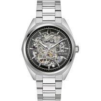 Bulova 96A293 Classique Automatique Montre Homme 41mm 3ATM