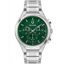 Bulova 96A297 Curv Montre Homme Chronographe 45mm 3ATM