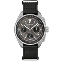 Bulova 96A312 Montre Homme Lunar Pilot Meteorit Dial Édition limitée 43mm 5ATM