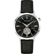 Bulova 96A317 Montre Homme Aerojet Automatique 38mm 3ATM