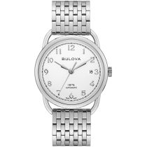 Bulova 96B326 Commodore Automatique Montre Homme Edition limitee 38mm 3ATM