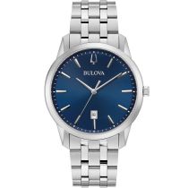 Bulova 96B338 Montre Homme Sutton 40mm 3ATM