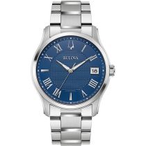 Bulova 96B386 Wilton hombres Montre Homme 41mm 3ATM