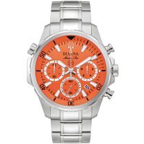 Bulova 96B395 Marine Star Montre Homme Chronographe 47mm 10ATM