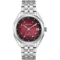 Bulova 96B401 Jet Star Montre Homme 40mm 5ATM