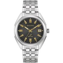 Bulova 96B415 Jet Star Montre Homme 40mm 5ATM