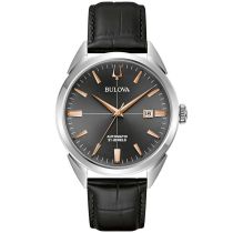 Bulova 96B422 Montre Homme Sutton Automatique 41,5mm 3ATM