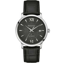 Bulova 96B441 Montre Homme Hudson Automatique 39mm 3ATM