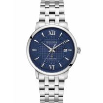 Bulova 96B447 Montre Homme Hudson Automatique 39mm 3ATM