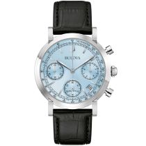 Bulova 96B456 Montre Homme Classic 39mm 3ATM 