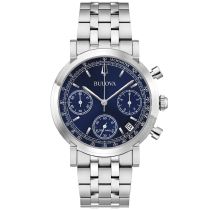 Bulova 96B458 Montre Homme Classic 39mm 3ATM 