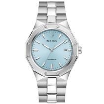 Bulova 96B462 Montre Homme Classic Automatique 40mm 10ATM 