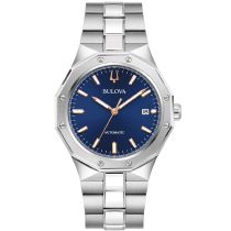 Bulova 96B463 Montre Homme Classic Automatique 40mm 10ATM 