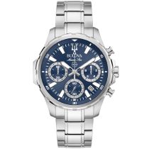 Bulova 96B466 Montre Homme Marine Star Series-B 40mm 10ATM 
