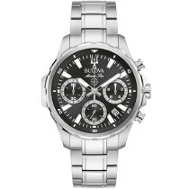 Bulova 96B467 Montre Homme Marine Star Series-B 40mm 10ATM 