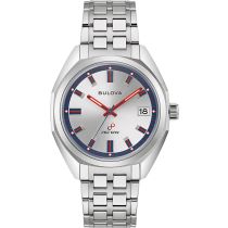 Bulova 96K112 Jet Star Édition limitée Montre Homme 40mm 5ATM