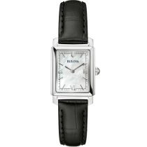 Bulova 96L330 Montre Femme Sutton 21mm 3ATM