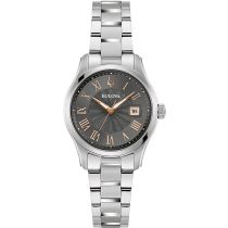 Bulova 96M164 Surveyor femmes 29mm 3ATM Montre Homme