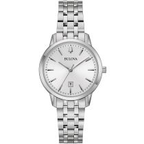 Bulova 96M165 Classique Montre Femme 31mm 3ATM