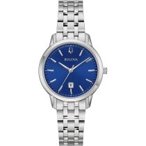 Bulova 96M166 Classique Montre Femme 31mm 3ATM