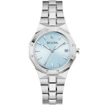 Bulova 96M169 Montre Femme Classic 32mm 10ATM 