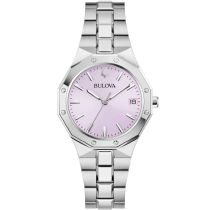 Bulova 96M170 Montre Femme Classic 32mm 10ATM 